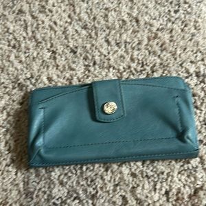 Relic leather women’s wallet